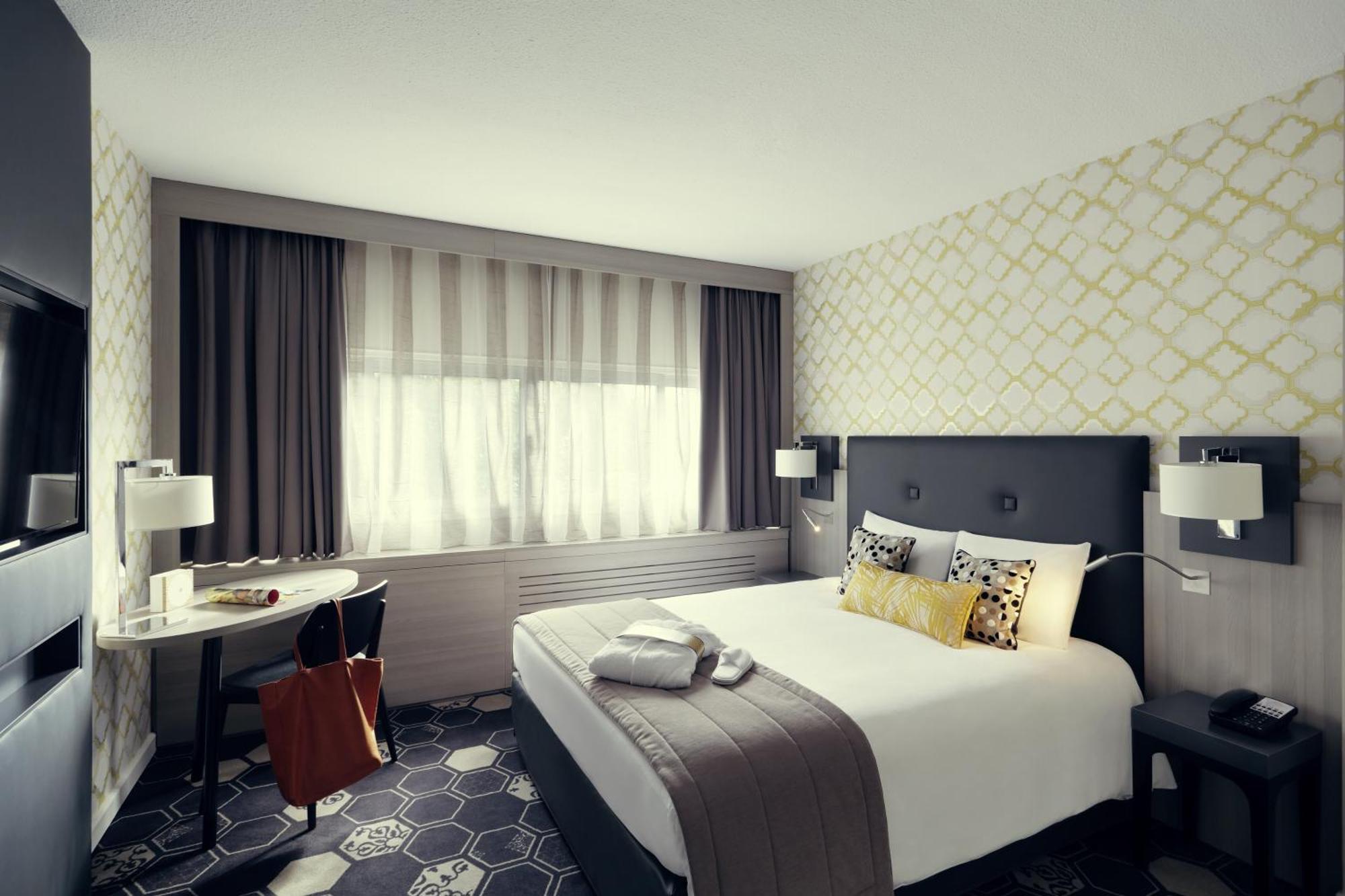 Mercure Orange Centre A7/A9 Rum bild