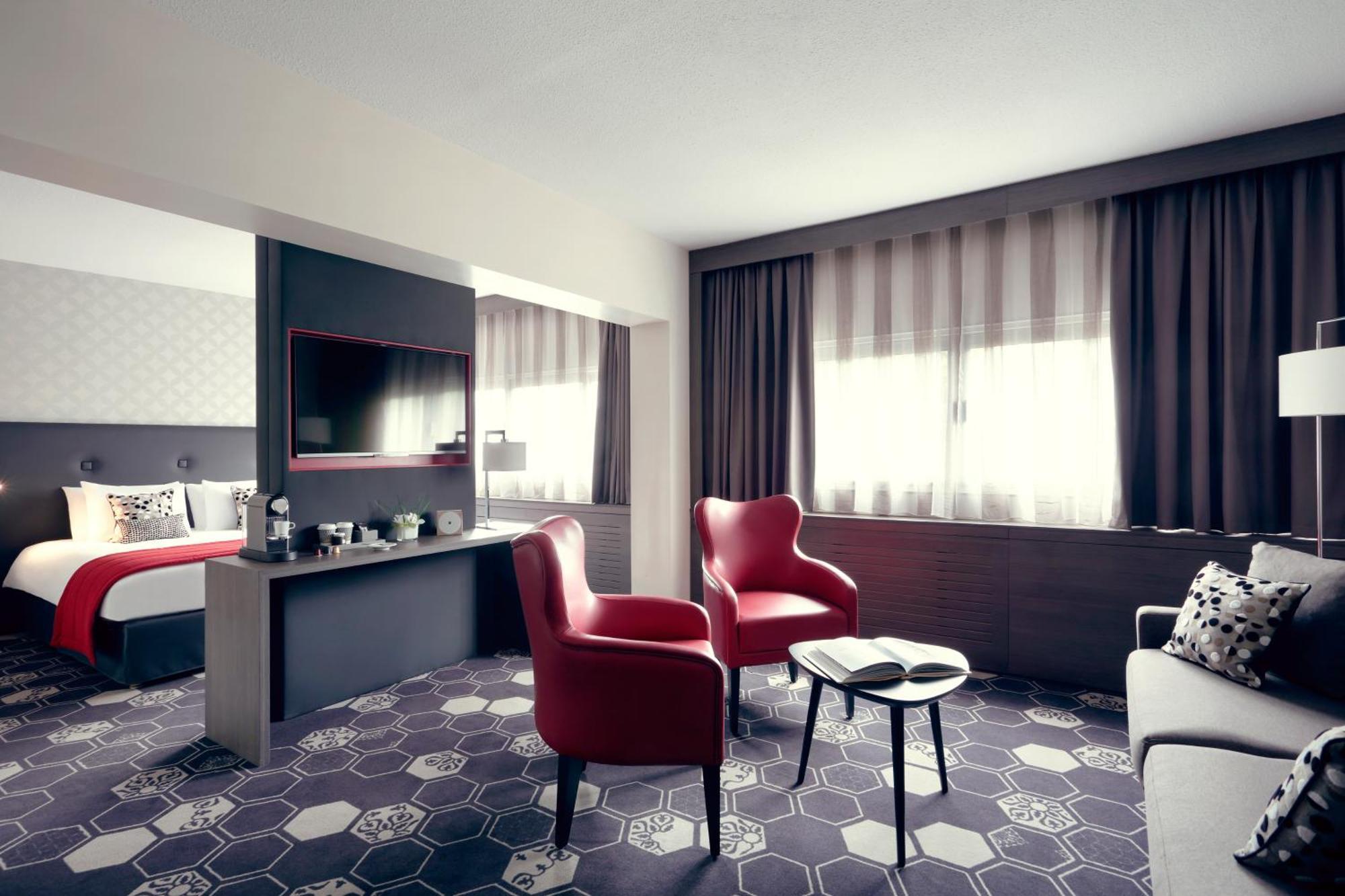 Mercure Orange Centre A7/A9 Exteriör bild
